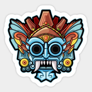 TLALOC Sticker